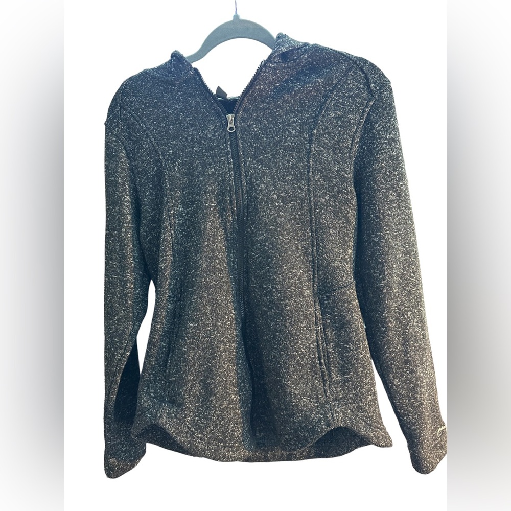🌟Host Pick 🌟 UEC EDDIE BAUER ZIP KNIT HOODIE MED WITH POCKETS